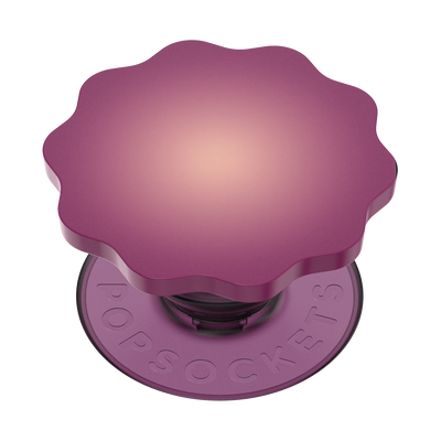 Secondary image for hover Molded Flower Red Wine